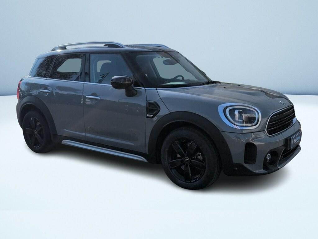 Mini Cooper Countryman 1.5 TwinPower Turbo Cooper