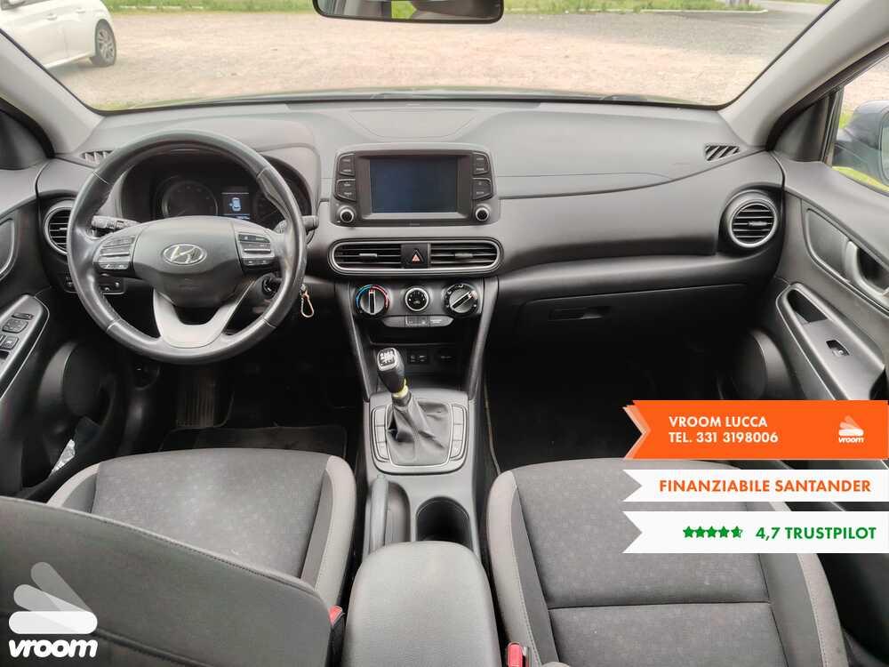 HYUNDAI Kona 1ªs. (2017-23) Kona 1.0 T-GDI Com...