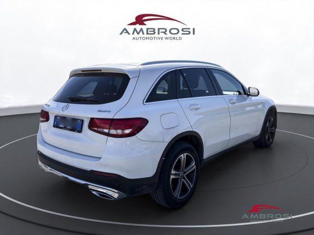 MERCEDES-BENZ GLC 250 250 d 4Matic Business - PER OPERATORI DEL SETTORE