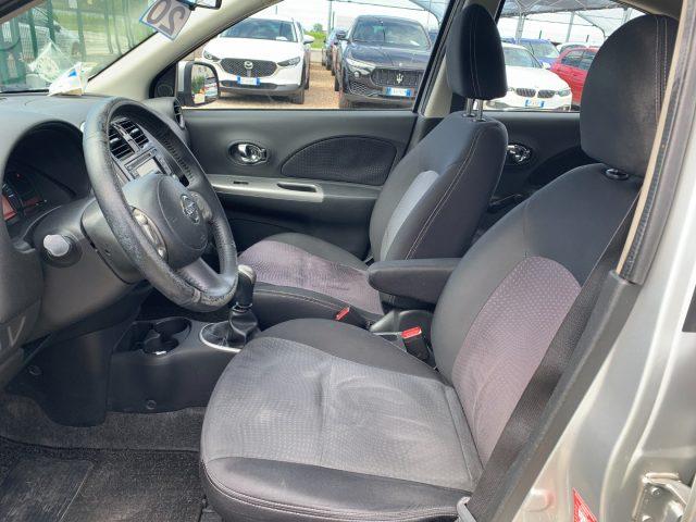 NISSAN Micra 1.2 12V 5 porte Tekna