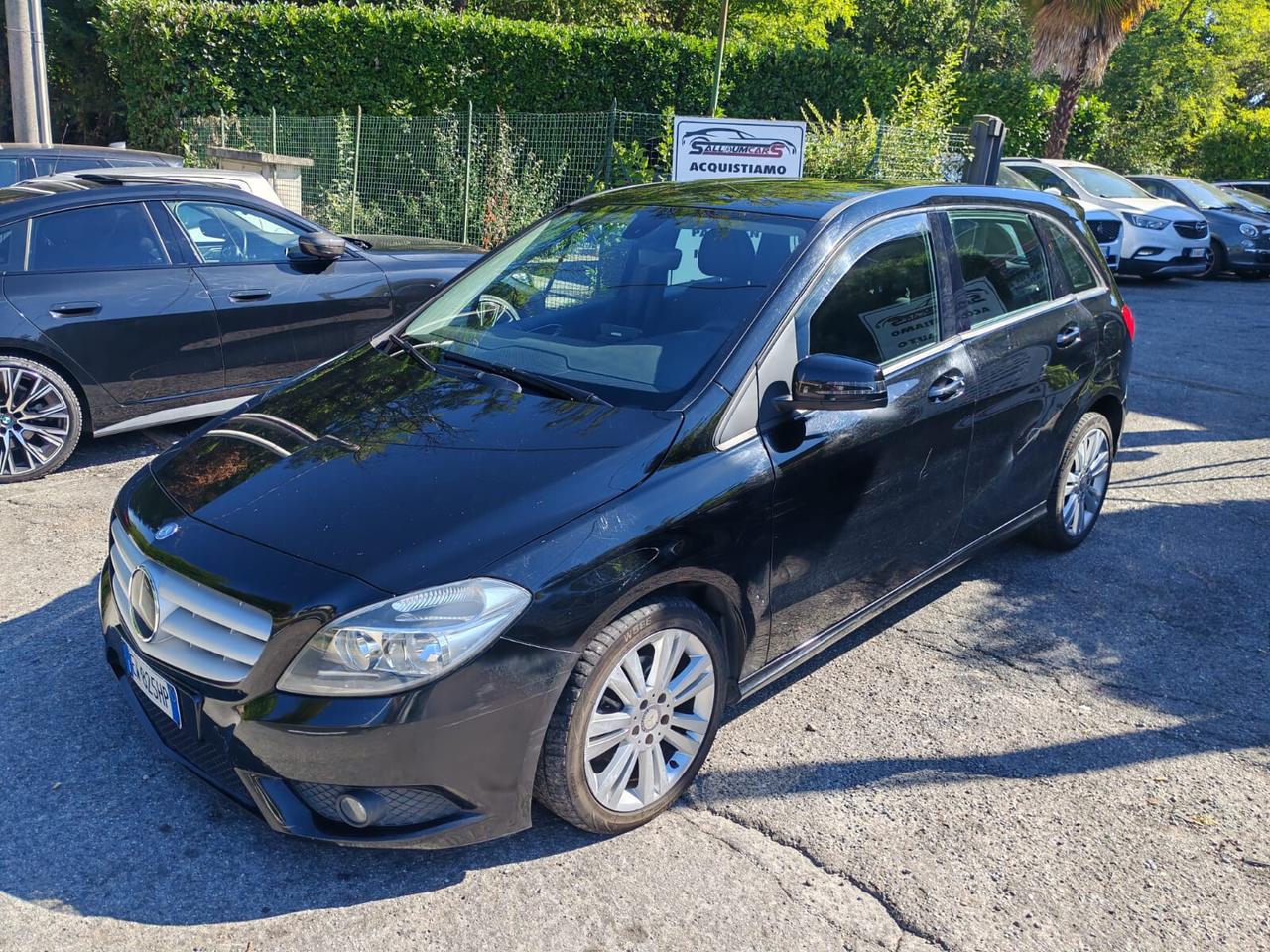 Mercedes-benz B 180 CDI Executive