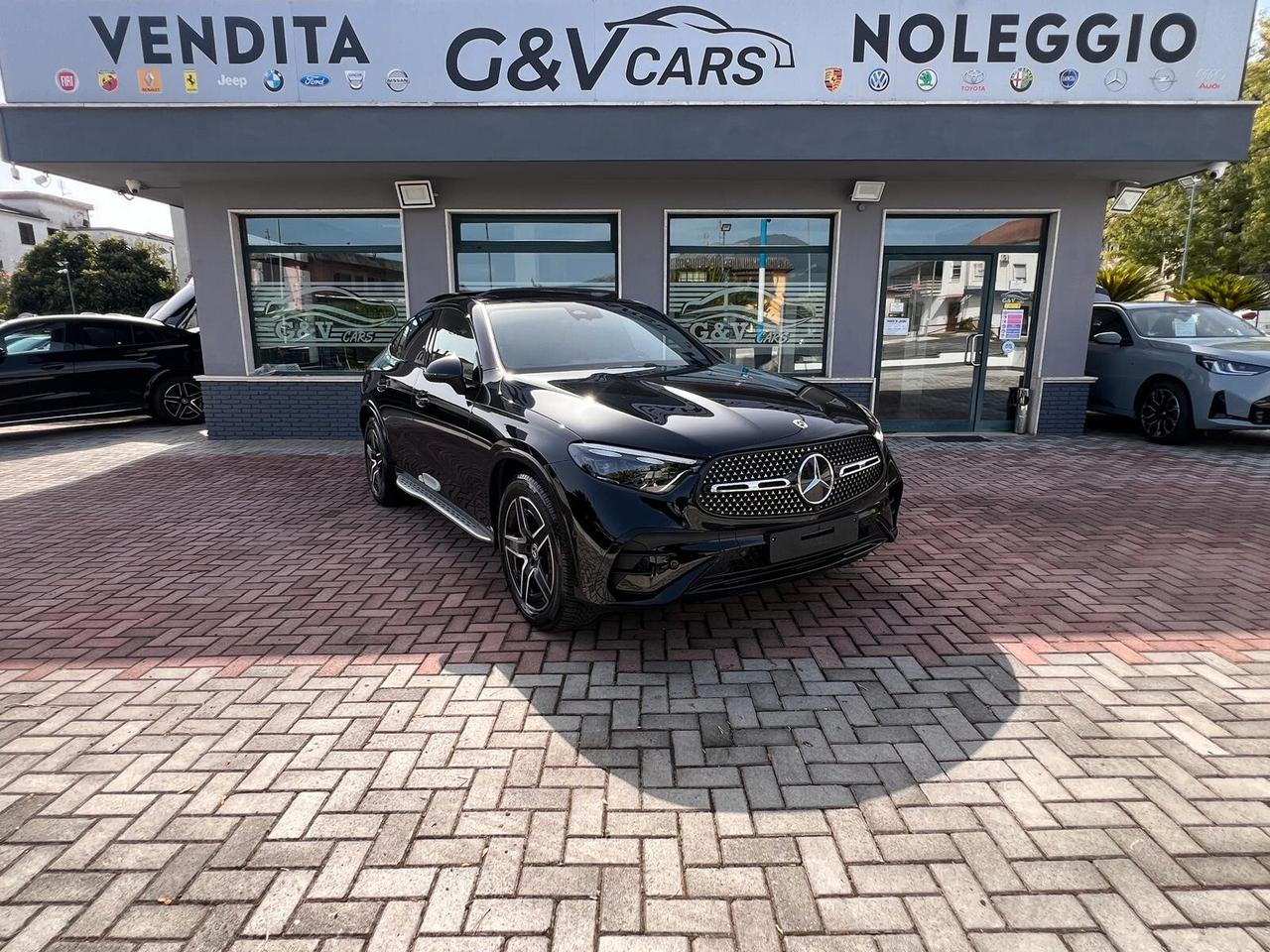 Mercedes-Benz GLC 220 d ACCONTO €26.600 NOLEGGIO RISCATTO NOSCORING