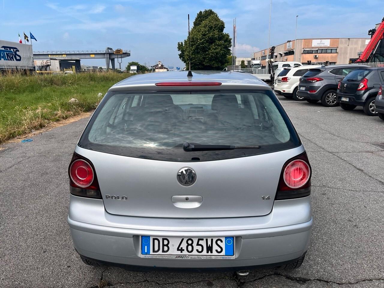 Volkswagen Polo 5p. Comfortline