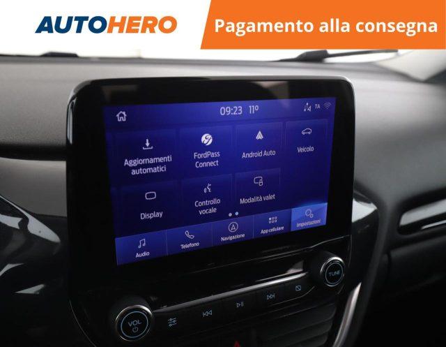 FORD Puma 1.0 EcoBoost 125 CV S&S aut. Titanium