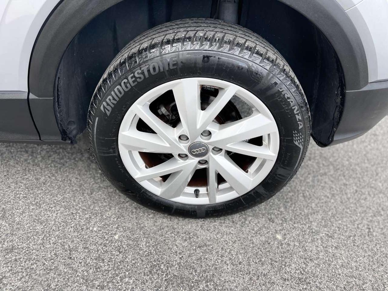 Audi Q2 1.6 Diesel 116CV DSG E6 - 2018