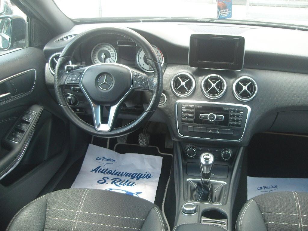 Mercedes-benz A 180 A 180 CDI Sport - 2015