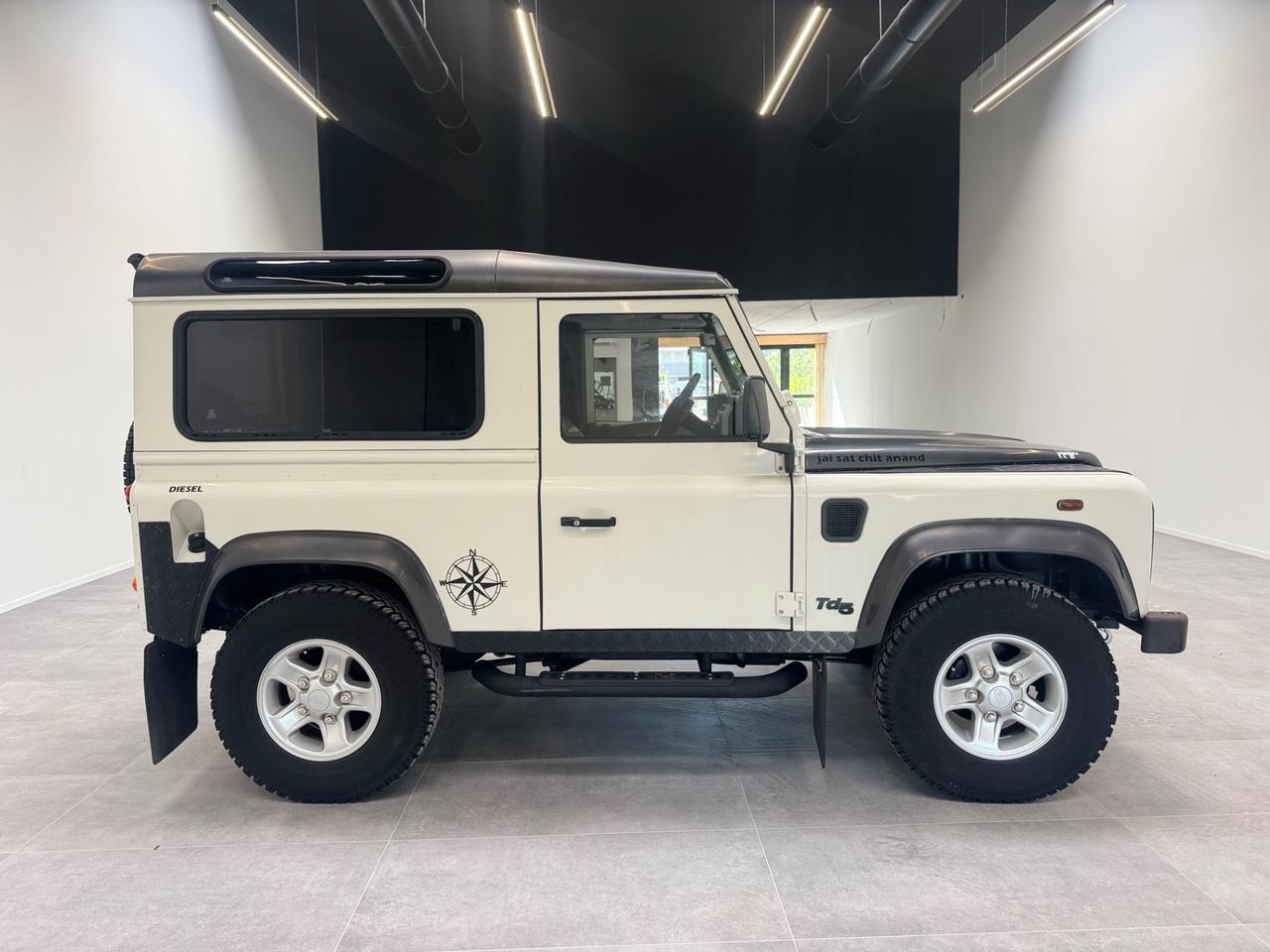 LAND ROVER DEFENDER 90 2.5 TD5 CONDIZIONI TOP