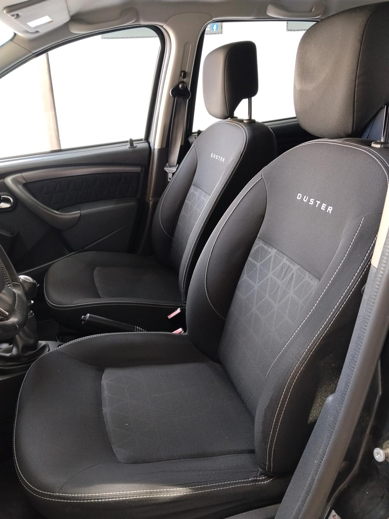 Dacia Duster 1.5 diesel 2015 CON GARANZIA