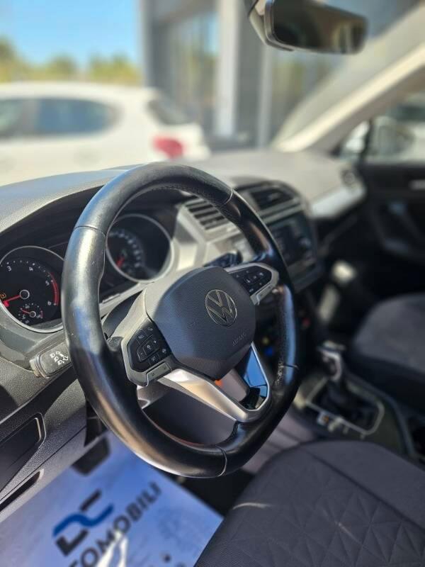 Volkswagen Tiguan 2.0 tdi Elegance 150cv dsg