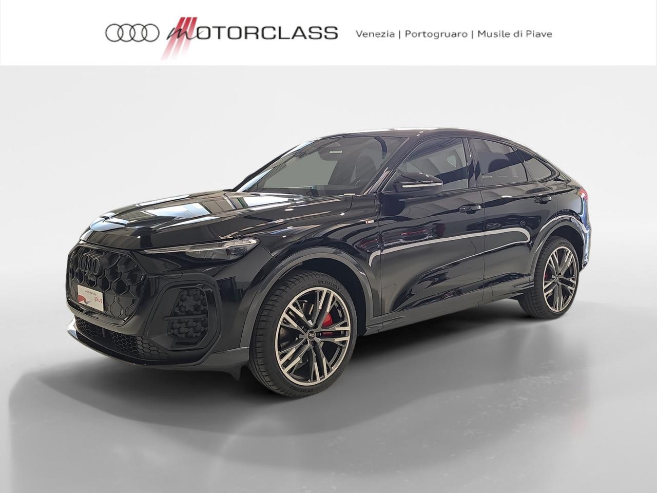 Audi Q5 sportback 2.0 tdi mhev+ 204cv s line edition quattro