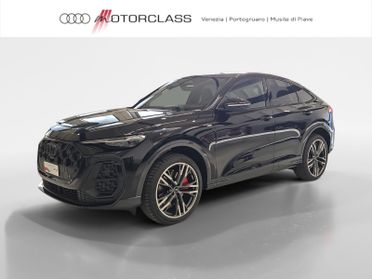 Audi Q5 sportback 2.0 tdi mhev+ 204cv s line edition quattro