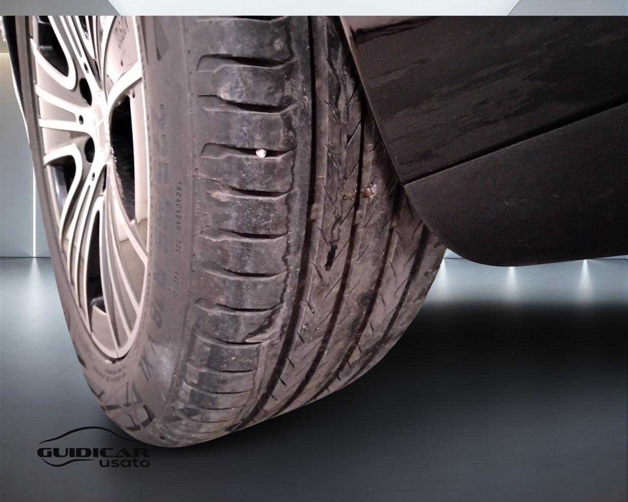 Mercedes-Benz Classe E- W214 Berlina - E 200 d Advanced auto