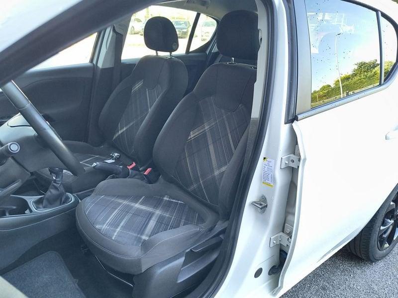 Opel Corsa 1.3 CDTI B-Color 75 CV NEOPATENTATI