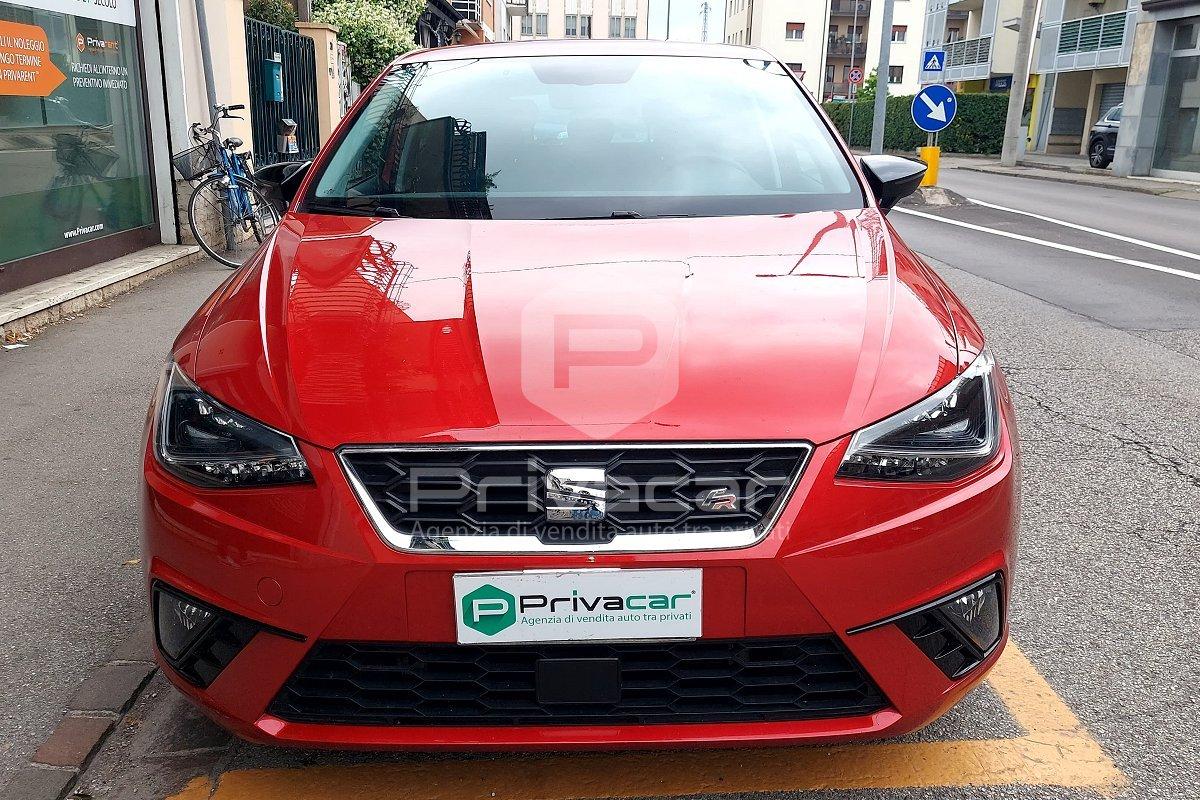 SEAT Ibiza 1.0 EcoTSI 95 CV 5 porte FR