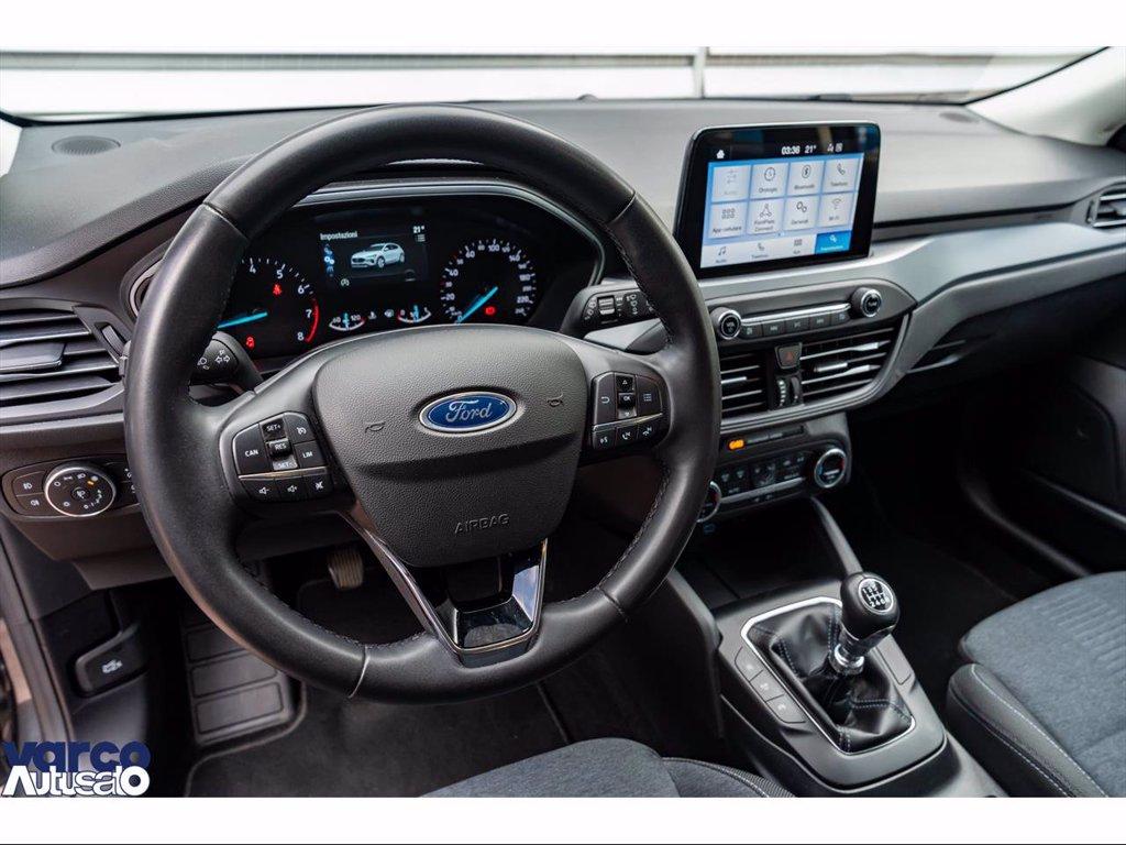 FORD Focus active 1.0 ecoboost h design 125cv del 2022