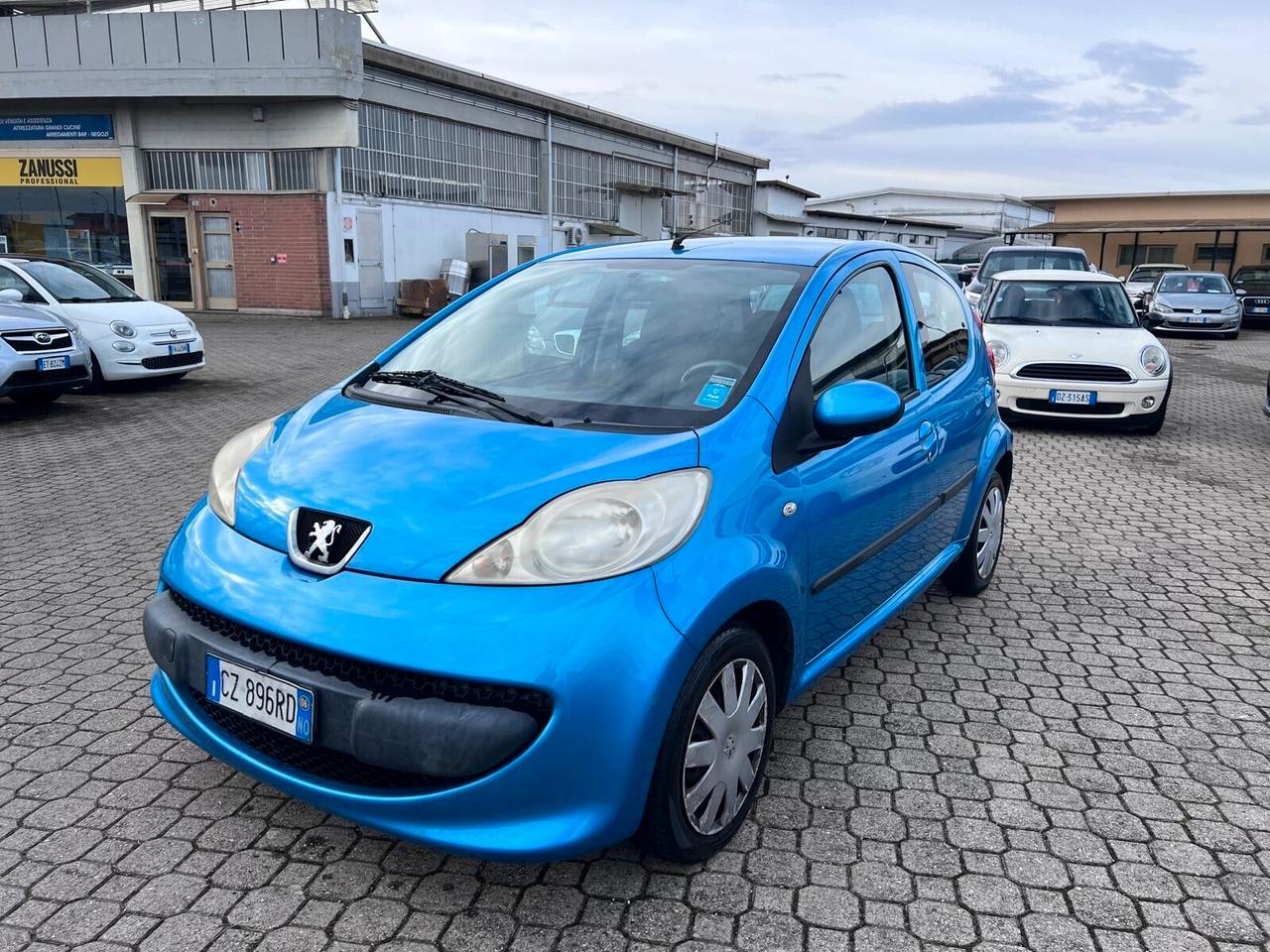 Peugeot 107 1.0 68CV 5p. Sweet Years