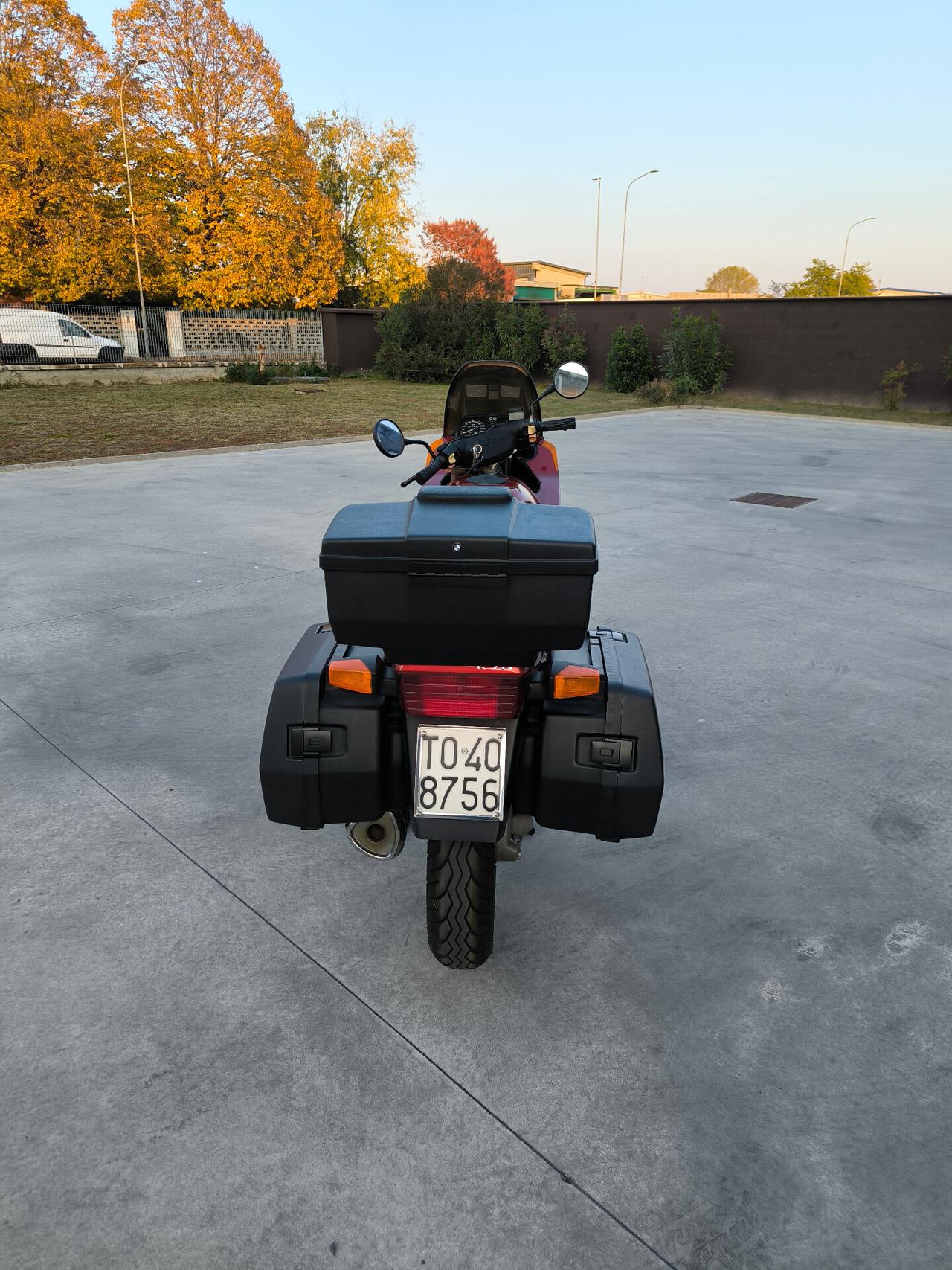 Bmw K 75 S