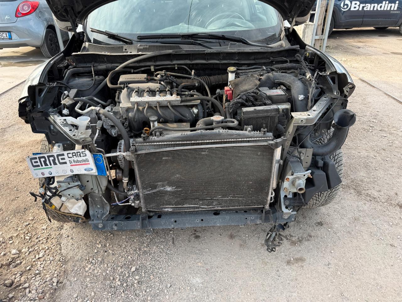 NISSAN JUKE ANNO 2019 1.6 BENZINA/GPL * AIRBAG OK