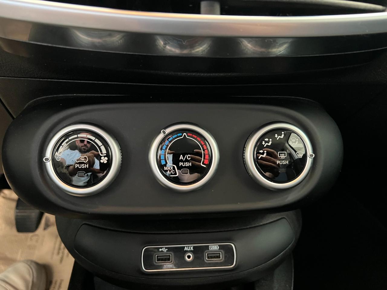 Fiat 500X 1.6 MultiJet 120 CV Cross