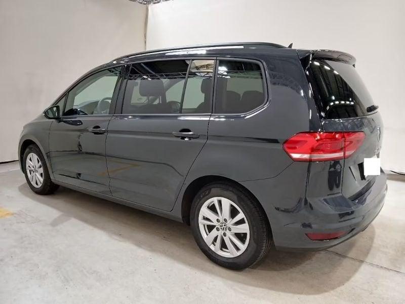 Volkswagen Touran 1.5 TSI EVO Business DSG NAVI ACC LED CAMERA