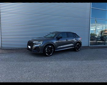 AUDI Q2 35 TDI S-TRONIC QUATTRO IDENTITY BLACK