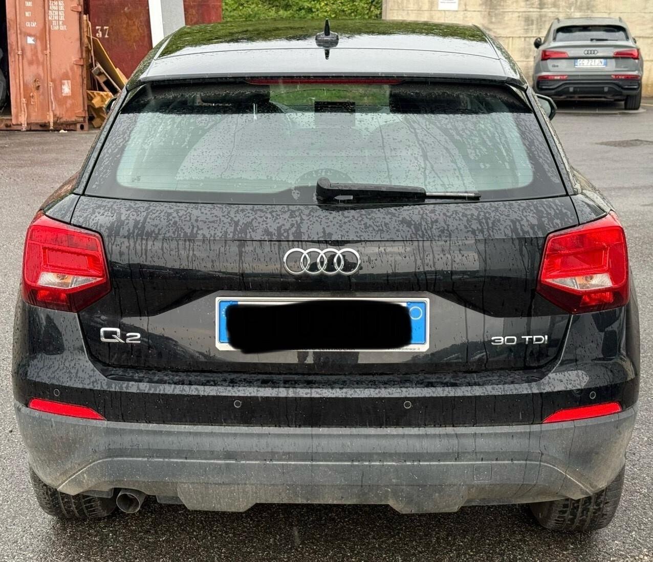 Audi Q2 30 TDI S tronic