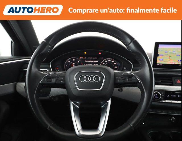 AUDI A4 allroad 2.0 TDI 163 CV S tronic quattro