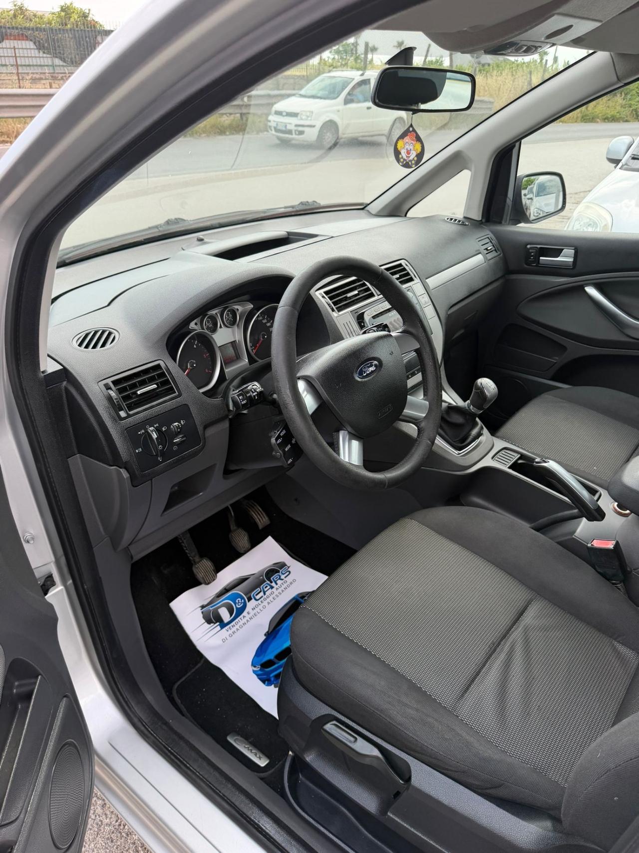 Ford C-Max 1.6 TDCi 110 CV Titanium DPF