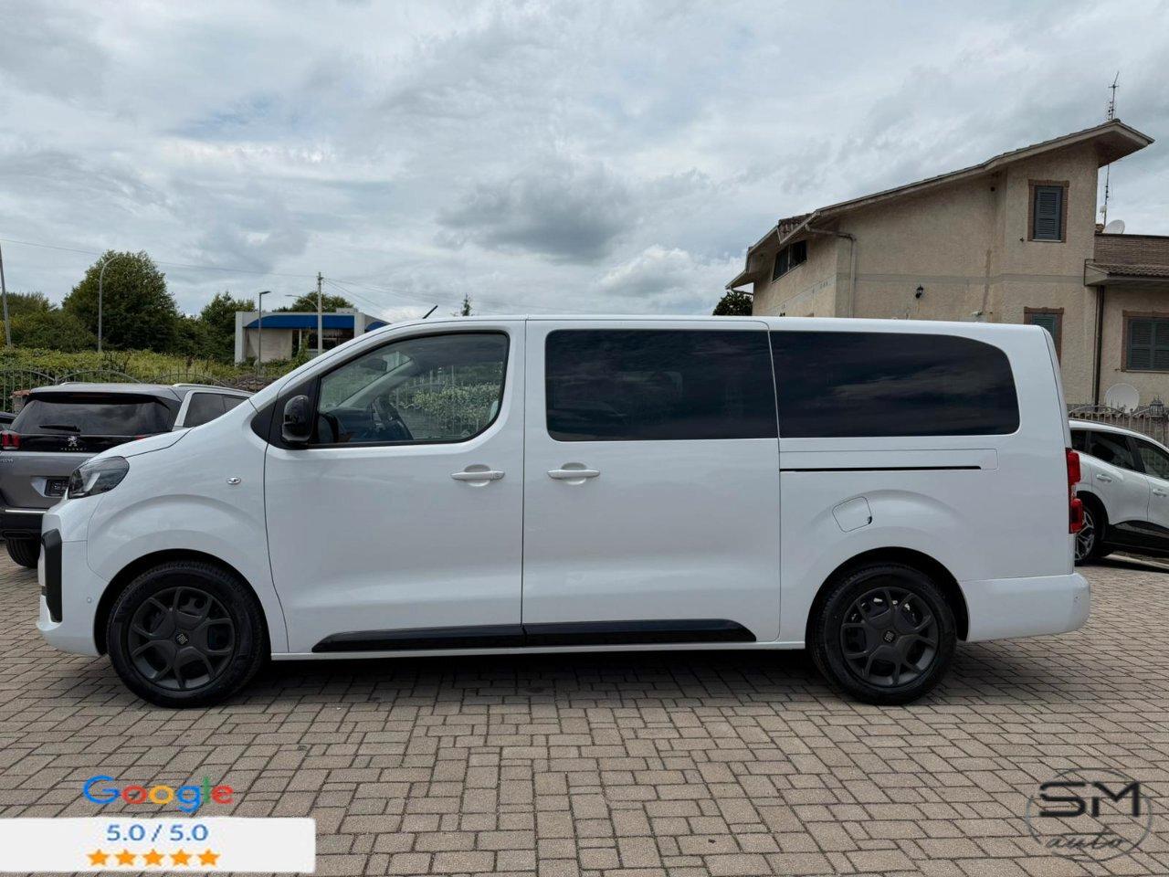 FIAT Ulysse combi M1 XL 2.2 diesel 180cv S&S auto