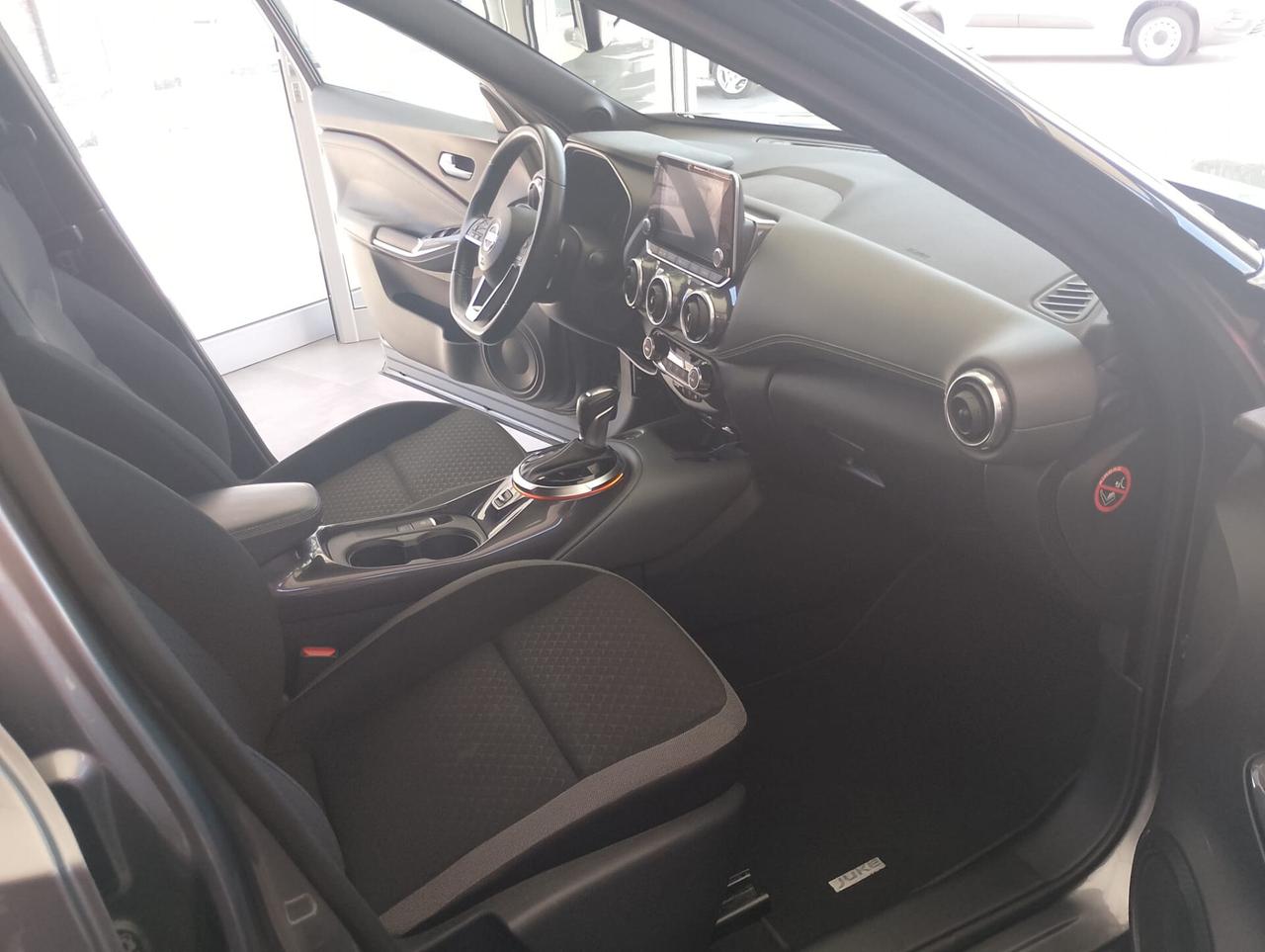 NISSAN JUKE 5P CROSSOVER 1.0 DIG-T 117 N-CONNECTA DCT