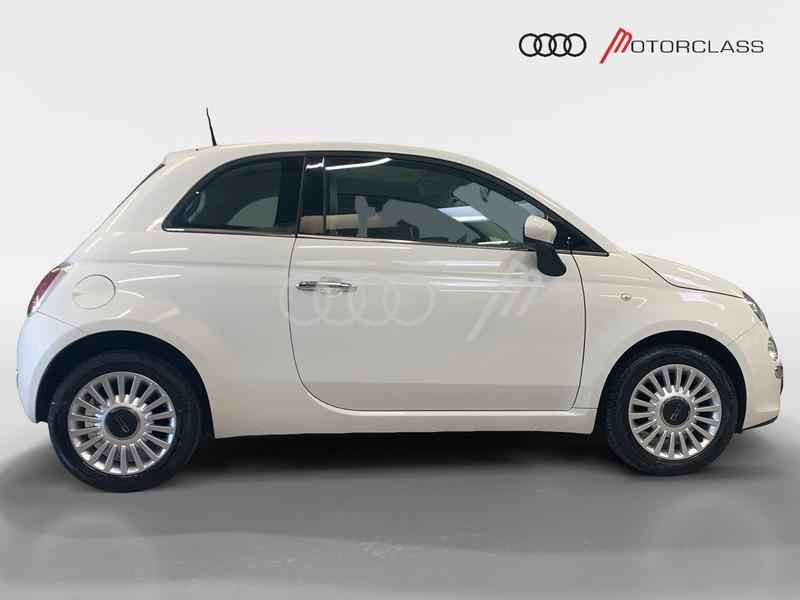 Fiat 500 1.2 e 69cv lounge