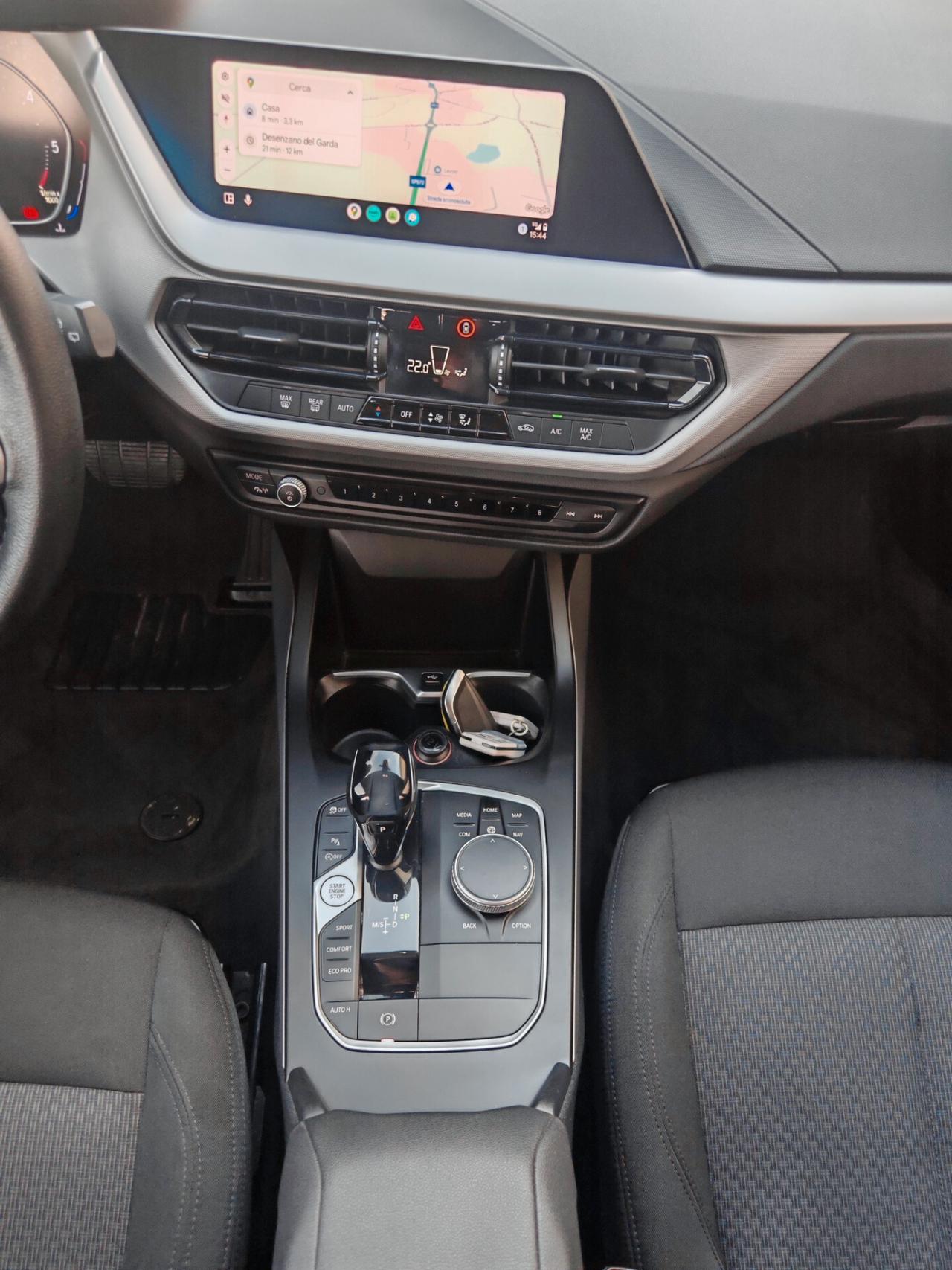 Bmw 116 OK NEOPATENTATI UNIPROPRIETARIO GARANZIA