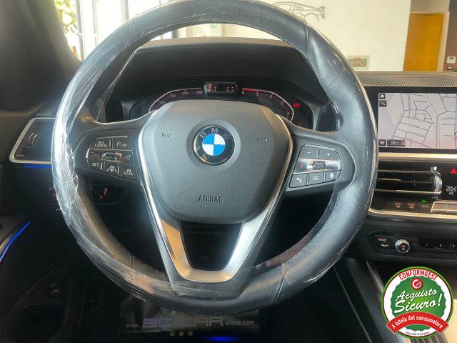 BMW 318 d 48V Touring Sport *LED*NAVI*PELLE
