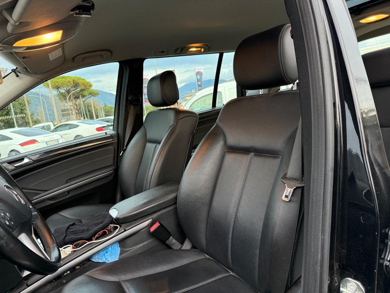 Mercedes-benz GL 350 CDI cat 4MATIC BlueEFF. Sport 7