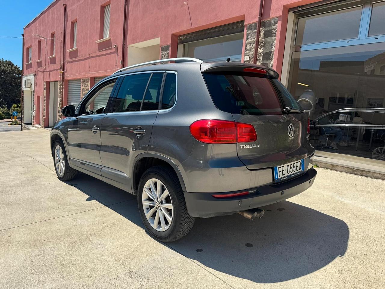 Volkswagen Tiguan 2.0 TDI 150CV 4MOTION DSG Sport & Style BMT