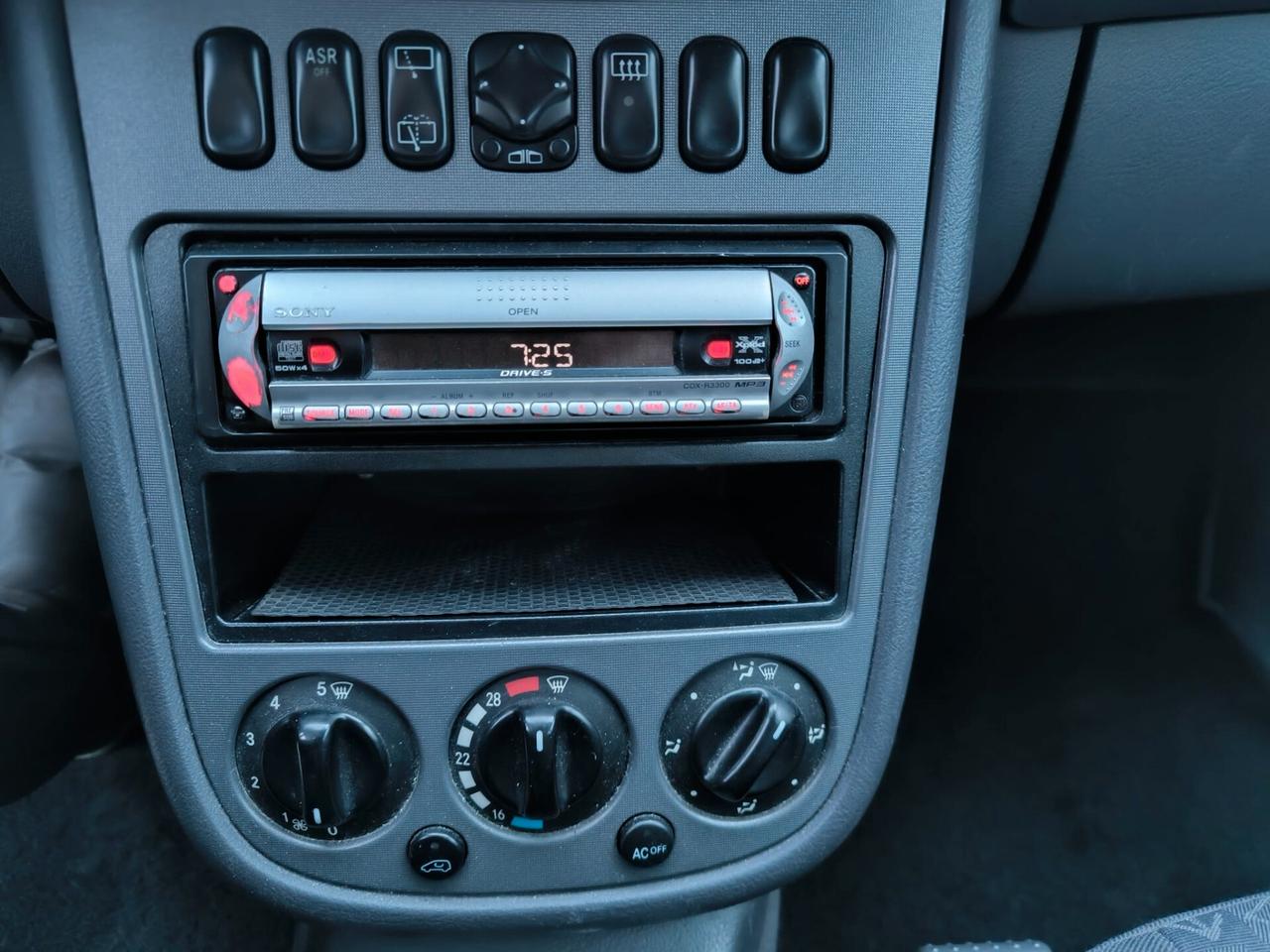 Mercedes-benz A 140 cat Avantgarde *NEOPATENTATI*