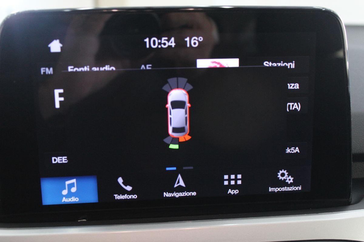 FORD - Focus Station Wagon - Focus 1.5 EcoBlue 120CV SW Business