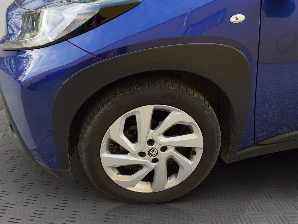 TOYOTA Aygo x 1.0 trend 72cv s-cvt del 2022