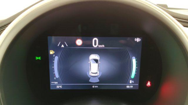 FIAT 500 Berlina Hybrid Pop