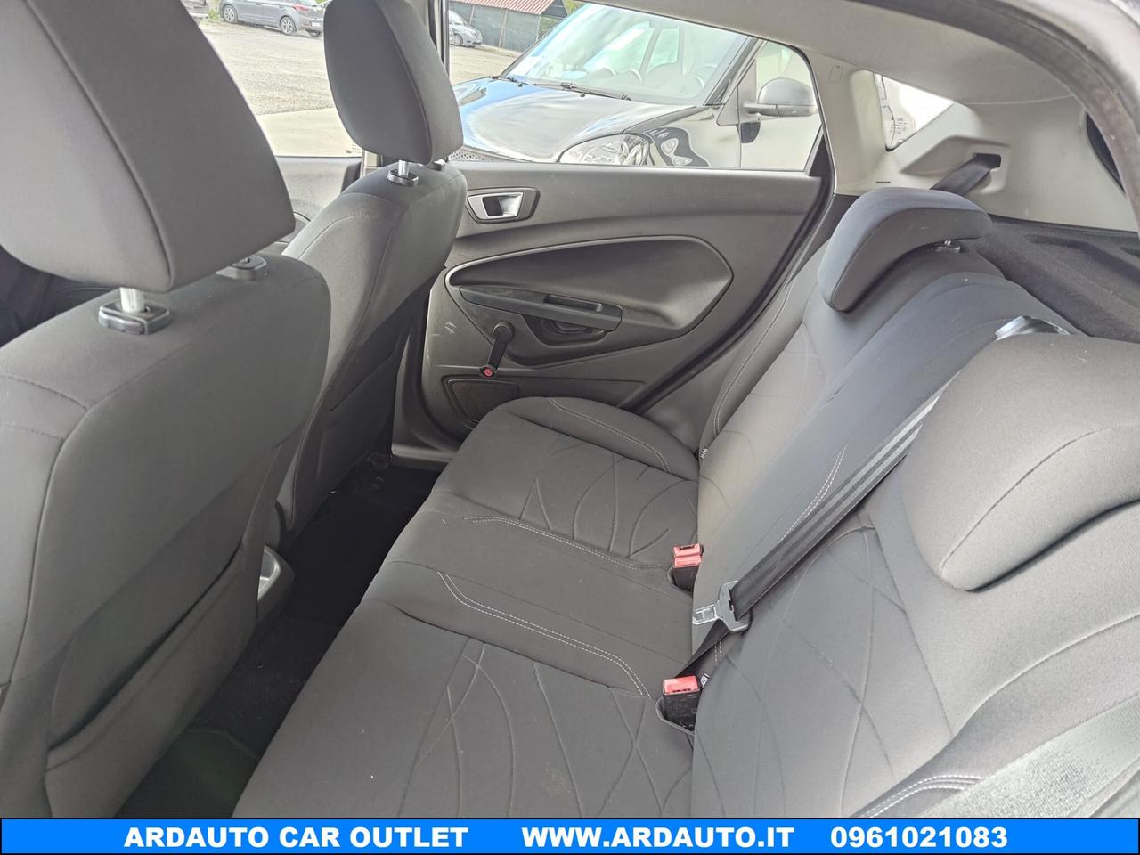 Ford Fiesta 1.4 Benzina/Gpl 90 cv Neopatentati