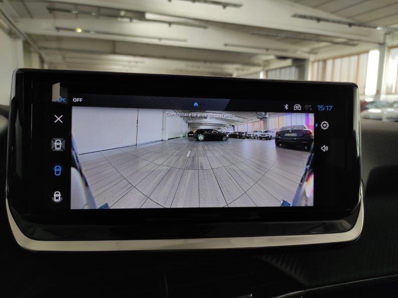 PEUGEOT 2008 2ª serie - 2008 Hybrid 145 e-DCS6 Allure