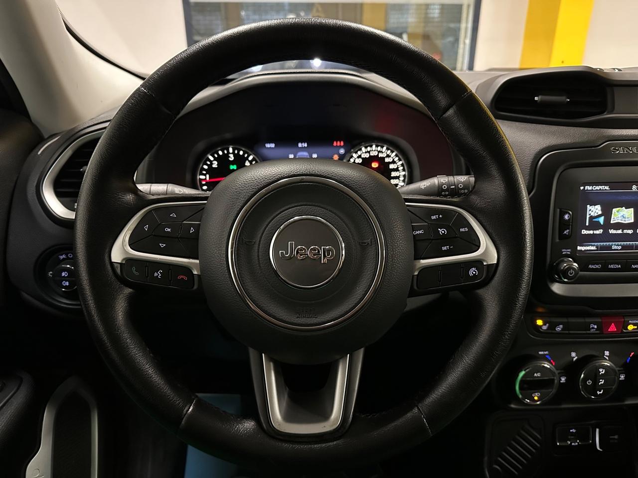 Jeep Renegade 1.6 Mjt 120 CV Limited