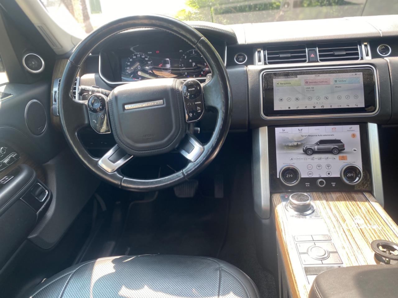 Land Rover Range Rover 3.0 SDV6 Vogue