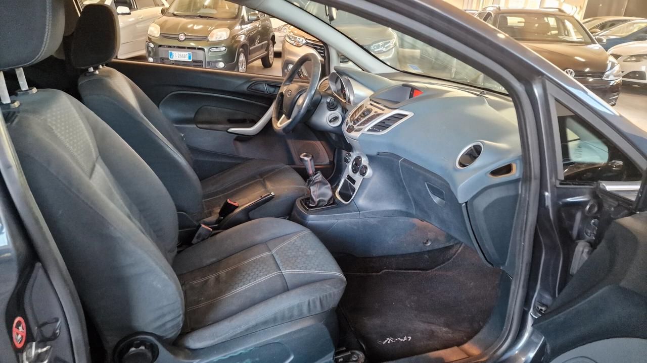 Ford Fiesta 1.4 TDCi 68CV 3 porte Titanium