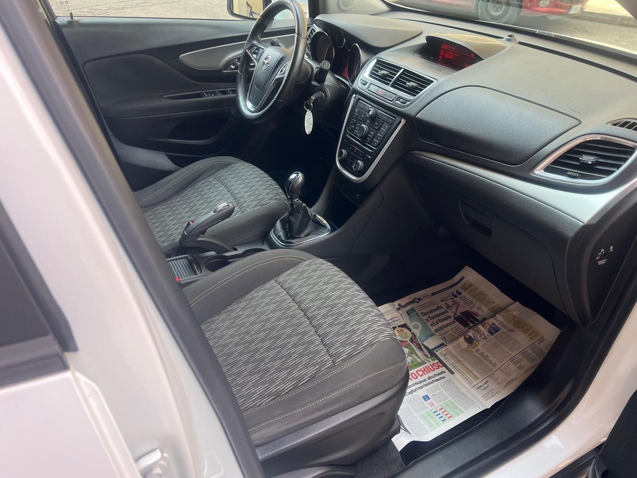 Opel Mokka 1.7 CDTI Ecotec 130CV 4x2 Start&Stop Cosmo