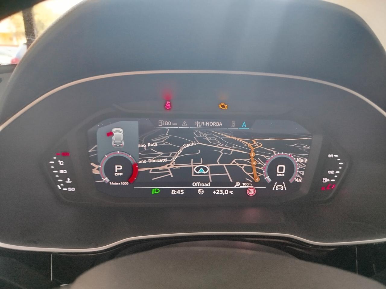 Audi Q3 40 TDI quattro S tronic Business Advanced