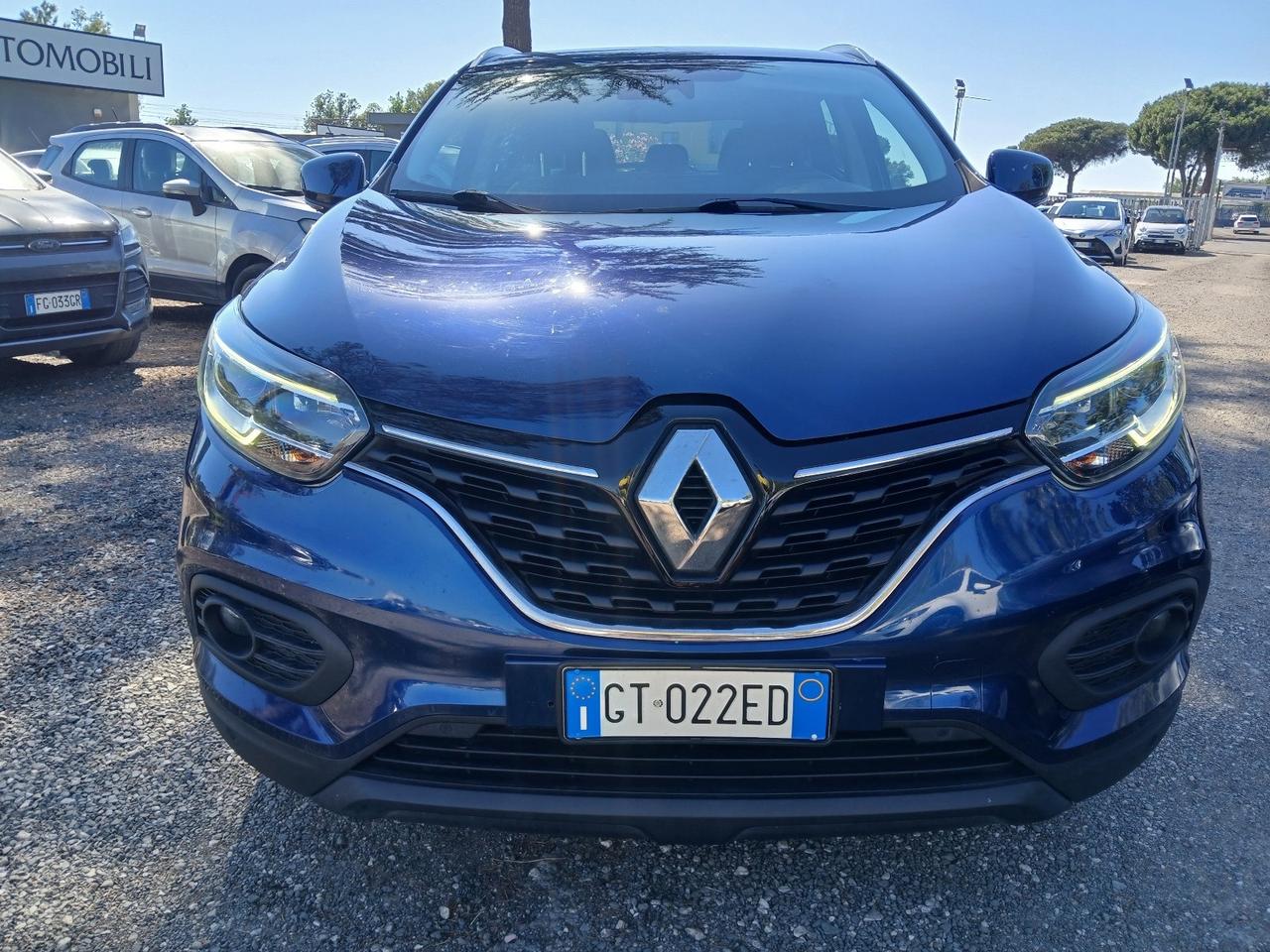 Renault Kadjar Blue dCi 8V 115CV Business