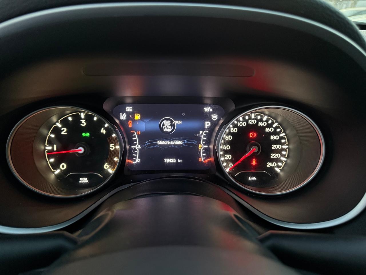 Jeep Compass 2.0 140 Cv 4WD Limited Automatica Full