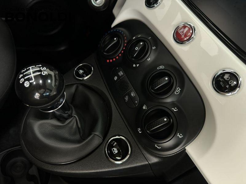 FIAT 500C 500 C 1.0 Hybrid Dolcevita