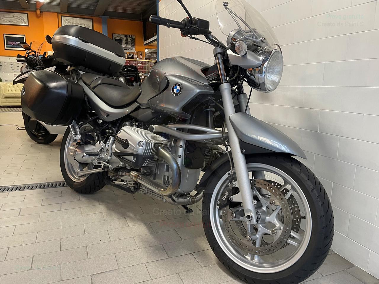 Bmw R 1150 TRIS DI BORSE MANOPOLE RISCALDATE